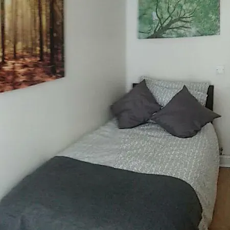 شقة Derwent Street 1 - 3 Bed Self Catering - Self Contained - 1 Double & 2 Single ووركينجتون